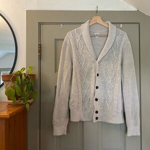 Men’s Gap cardigan
